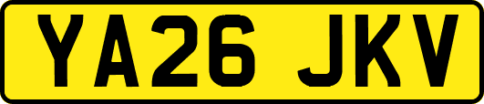 YA26JKV