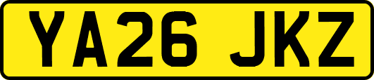 YA26JKZ