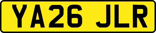 YA26JLR
