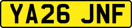 YA26JNF