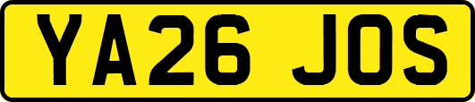 YA26JOS