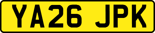 YA26JPK