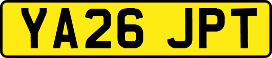 YA26JPT