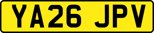YA26JPV