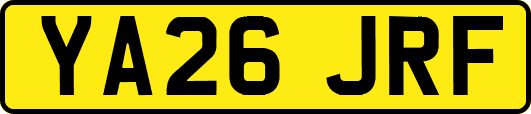 YA26JRF