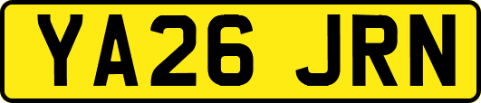 YA26JRN