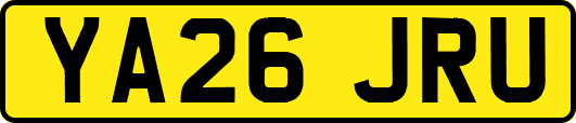 YA26JRU