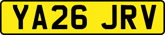 YA26JRV