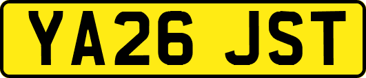 YA26JST