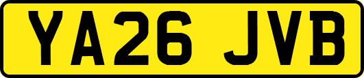 YA26JVB