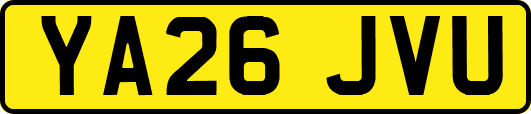 YA26JVU