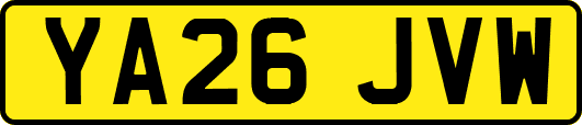 YA26JVW