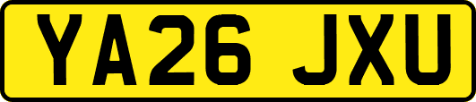 YA26JXU