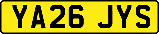 YA26JYS