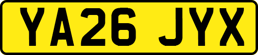 YA26JYX