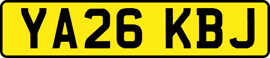 YA26KBJ