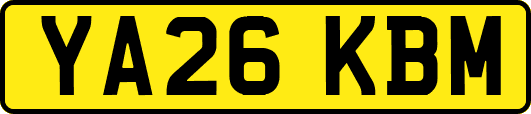 YA26KBM