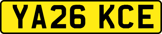 YA26KCE
