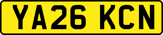 YA26KCN