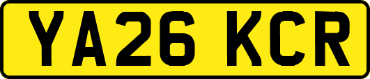 YA26KCR