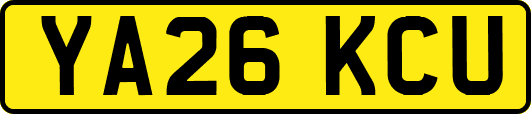 YA26KCU