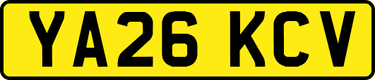YA26KCV