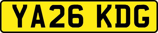 YA26KDG