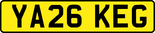YA26KEG