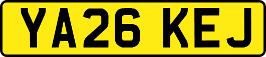 YA26KEJ