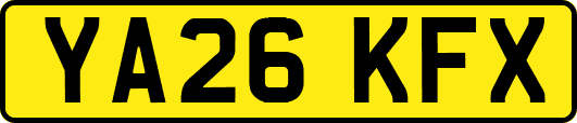 YA26KFX