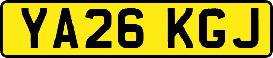 YA26KGJ