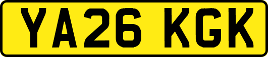 YA26KGK