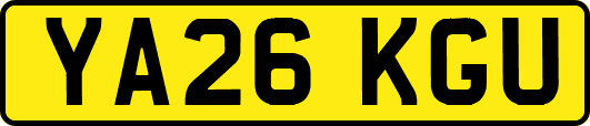 YA26KGU