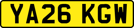 YA26KGW