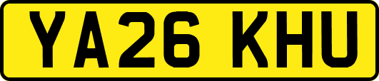YA26KHU
