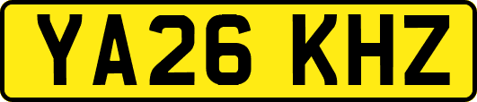 YA26KHZ