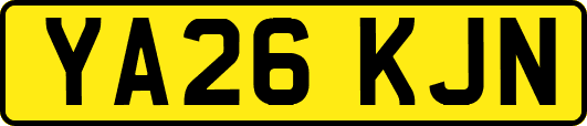 YA26KJN