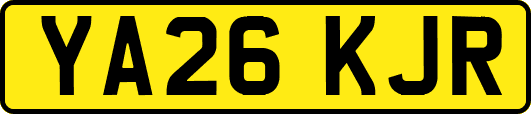 YA26KJR