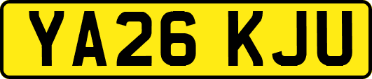 YA26KJU