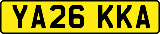 YA26KKA