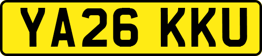 YA26KKU