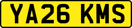 YA26KMS