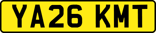 YA26KMT