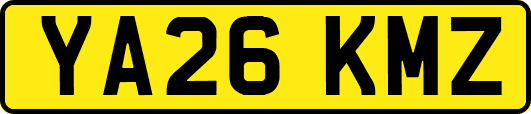 YA26KMZ