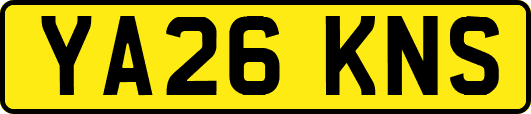 YA26KNS
