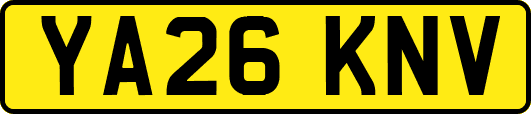 YA26KNV