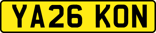 YA26KON