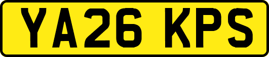 YA26KPS