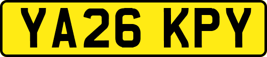 YA26KPY