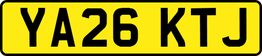 YA26KTJ